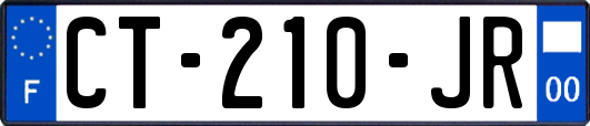 CT-210-JR