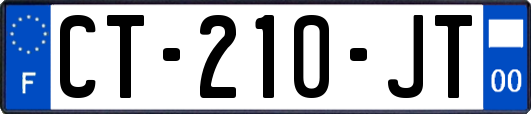 CT-210-JT