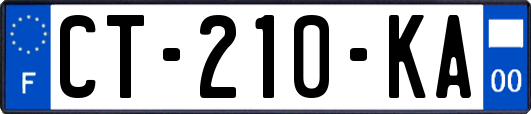 CT-210-KA