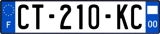 CT-210-KC