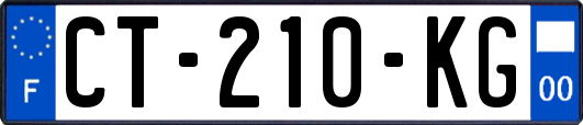 CT-210-KG