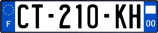CT-210-KH