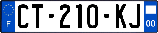 CT-210-KJ