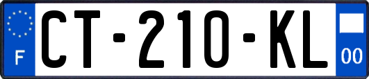 CT-210-KL