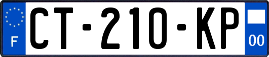 CT-210-KP