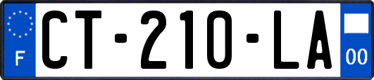 CT-210-LA