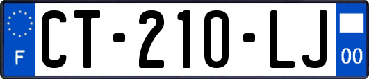 CT-210-LJ