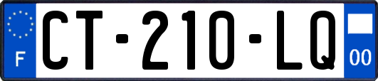 CT-210-LQ