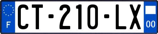 CT-210-LX