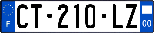 CT-210-LZ