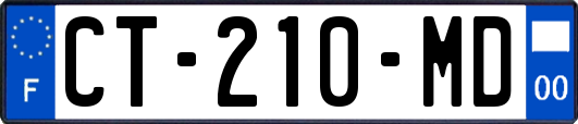 CT-210-MD