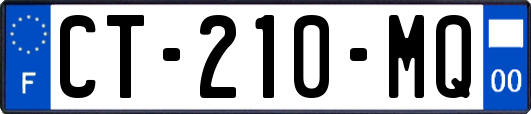 CT-210-MQ