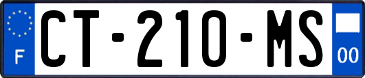 CT-210-MS