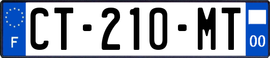 CT-210-MT