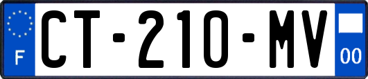 CT-210-MV