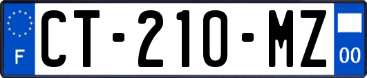 CT-210-MZ