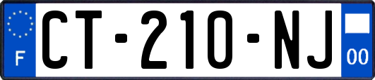 CT-210-NJ