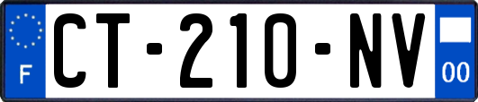 CT-210-NV