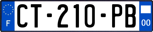 CT-210-PB