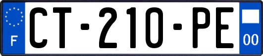 CT-210-PE