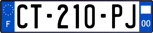 CT-210-PJ