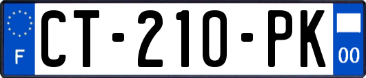 CT-210-PK