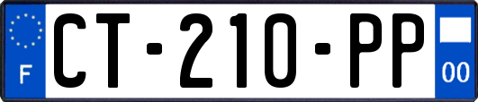 CT-210-PP
