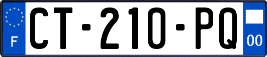 CT-210-PQ