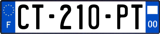 CT-210-PT