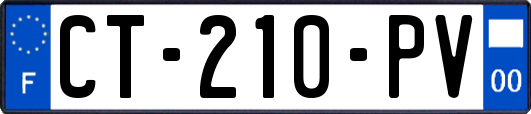 CT-210-PV