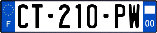 CT-210-PW