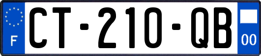 CT-210-QB