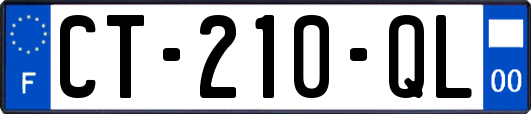 CT-210-QL