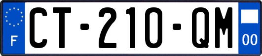 CT-210-QM