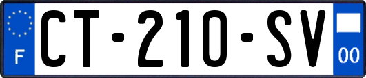 CT-210-SV