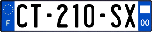 CT-210-SX