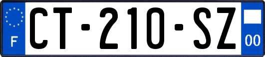 CT-210-SZ