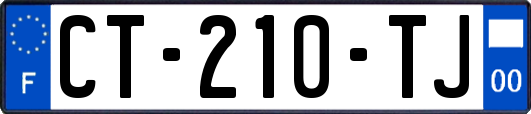 CT-210-TJ
