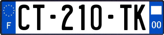 CT-210-TK
