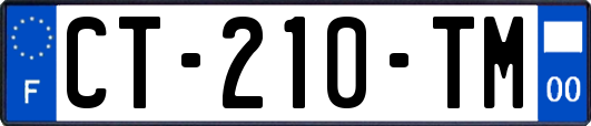 CT-210-TM
