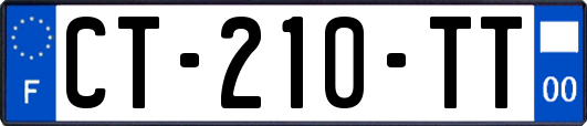 CT-210-TT