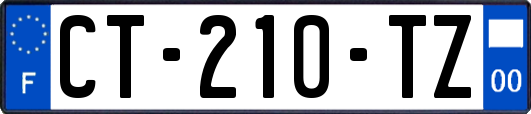 CT-210-TZ