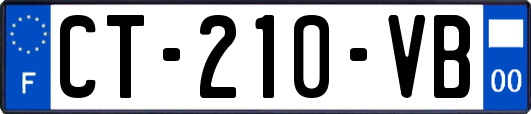 CT-210-VB