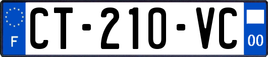 CT-210-VC