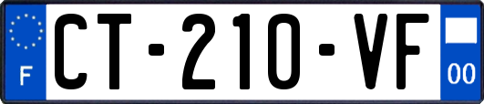 CT-210-VF