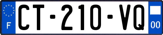 CT-210-VQ