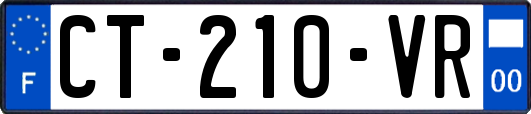 CT-210-VR