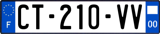 CT-210-VV
