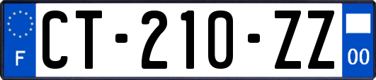 CT-210-ZZ