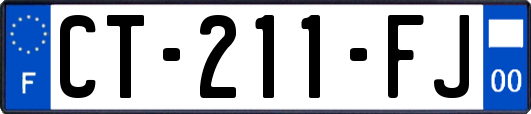 CT-211-FJ